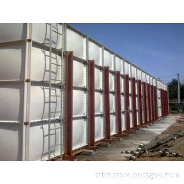 Plastic GRP Sectional Water Tanks